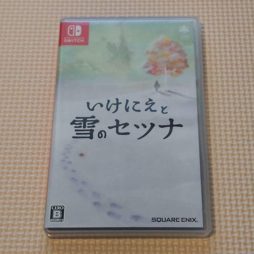 Used Nintendo Switch I Am Setsuna Yuki No Setsuna English French Subtitle Ebay