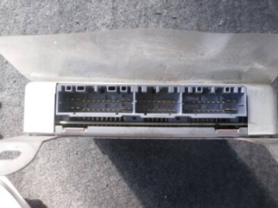 ECU Engine control unit Mazda Familia Z5 BHALP Z55218881 for sale