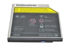 IBM Thinkpad R50 R51 R52 Series Ultrabay CD-RW/DVD Combo Drive 92P6569 39T2668