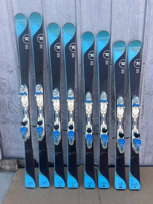 【ビンディング☆】ROSSIGNOL　解放値10〜18 ROSSIGNOL（ロシニョール） スキー板 オールラウンド メンズ HERO