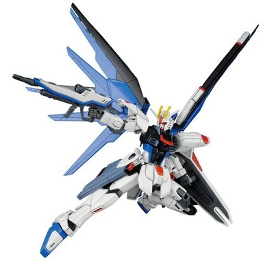 Bandai Hobby HGCE ZGMF-X10A Freedom Gundam HG 1/144 Scale Model