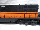 POSTWAR LIONEL 2338 MILWAUKEE ROAD GP7 DIESEL , C-7 EX+ - C-8 LN, RUNS GREAT — photo 7