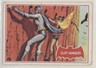 1966 Topps Batman A Series (Red Bat Logo) Cliff Hangers #36A