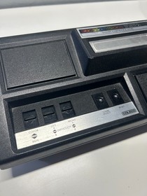 ColecoVision Coleco Expansion Module 1 Tested with 2 Atari Games Vintage