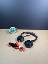 Plantronics Poly DUO C5220T Wired W/C5200 Controller Works Ships Fast  