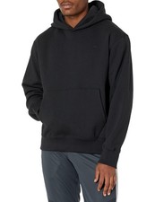 adidas Originals mens Adicolor Trefoil Hoodie,Black