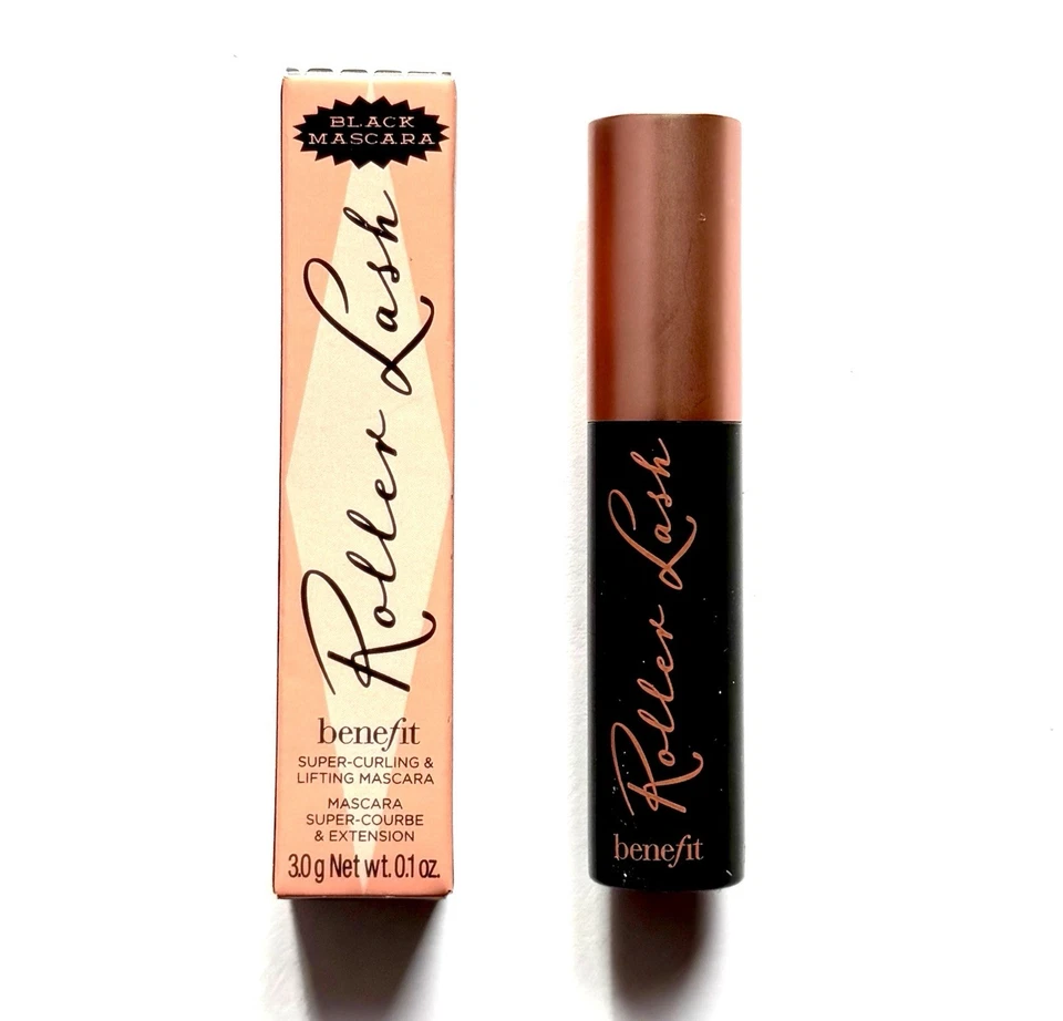 Benefit Roller Lash Super Curling & Lifting Mascara Black 3g