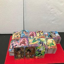 Dragon Ball Heroes Trading Cards Bulk Sale good condition