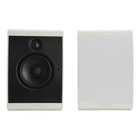 Polk Audio OWM3 Compact Multi-Application Satellite Speakers - Pair (White)