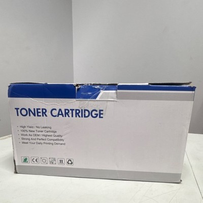 True Image W2180A-4CL-V2-WC5 High Yield Laser Toner for HP 3201dw 3301 Series