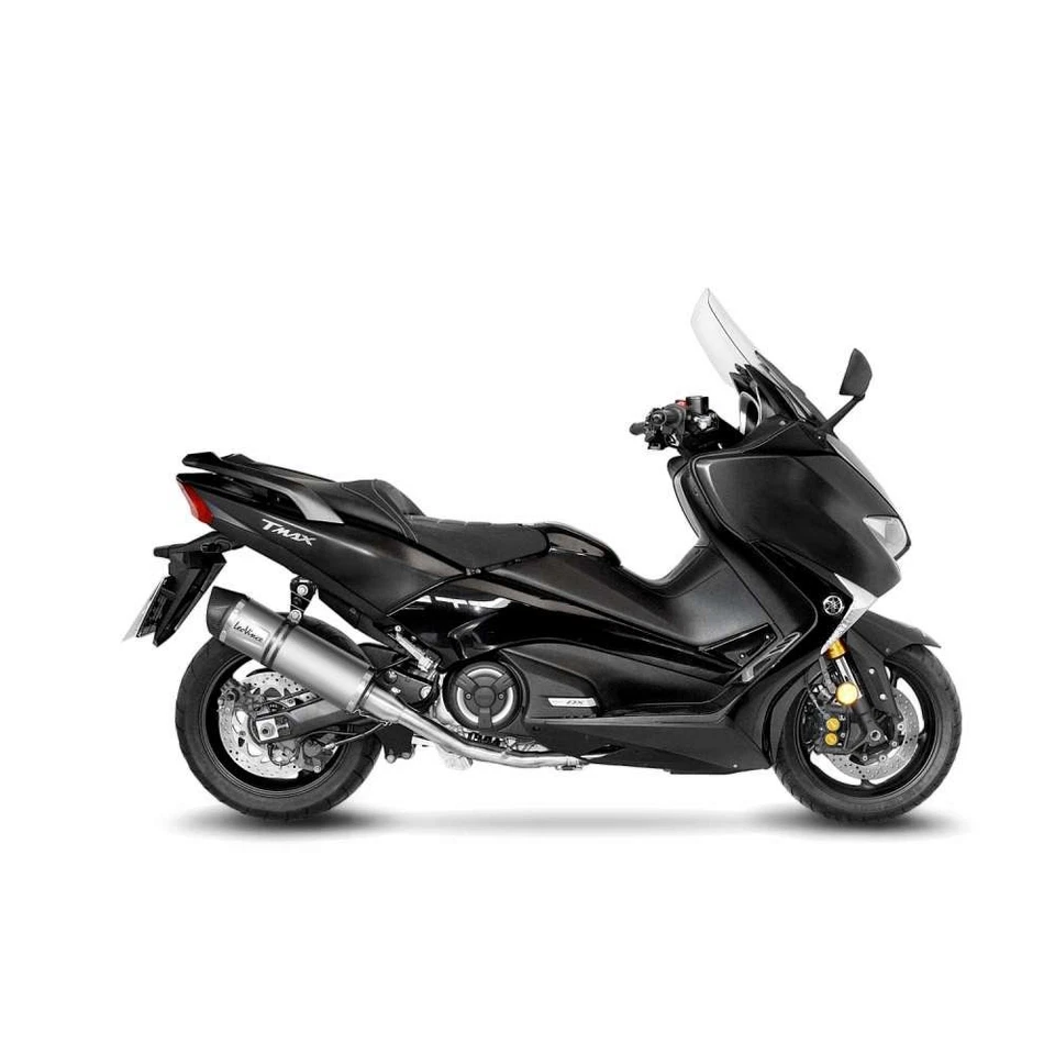 LEOVINCE 14342EU Ligne Complète LV ONE EVO Inox Yamaha T-MA 17-19
