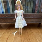 Vintage Mattel Barbie outfit Orange Blossoms with accessories