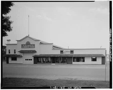 Kalbach & Son Building,S B Street,First Ave West,Oskaloosa,Mahaska County,IA