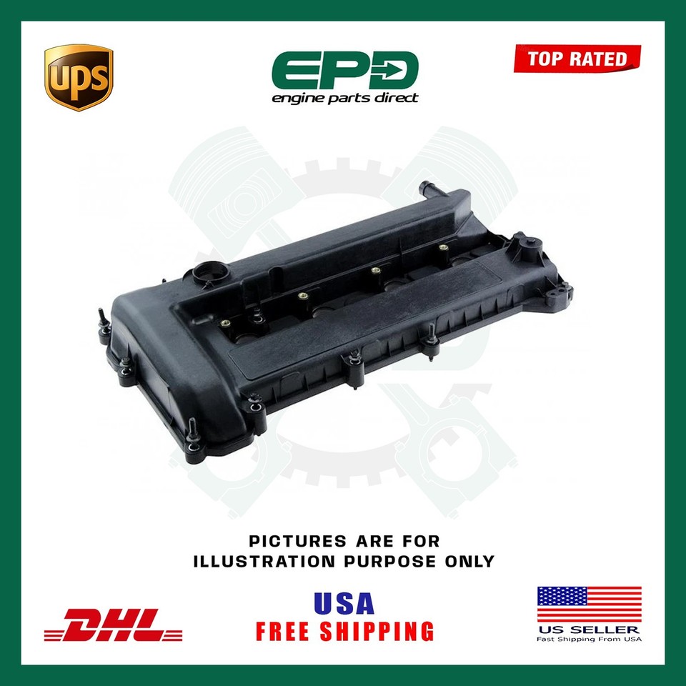 Ford C-MAX Head Valve Cover & Gasket 1557512 For 07-10 FOCUS 04-12 ...