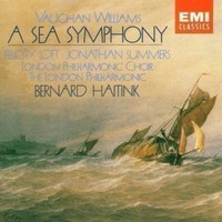Audio Cd - Ralph Vaughan Williams - Symphony No.1 'A Sea Symphony' - Emi Classi