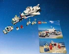 Lego Space Shuttle set 6346 Retired (99% complete)