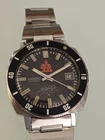 Seiko 7005-8140 Royal Army Diver Vintage Automatic 1970s