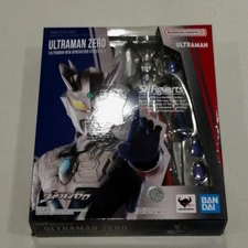 S.H.Figuarts Model Number Ultraman Zero Bandai JPi46