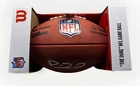Patrick Mahomes signed football. Beckett. Wilson Official Leather Duke