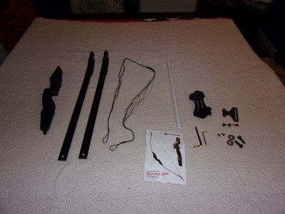 Catch And Hunt Recurve Bow Set