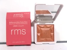 NEW!~RMS Beauty ReDimension Hydra Powder Blush in ~Kir Royale~ (0.25 OZ.)