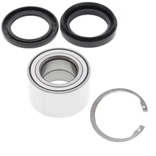 Front Wheel Bearing and Seal Kit - 25-1538B - Boss Bearing