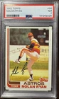 1982 Topps - Nolan Ryan #90