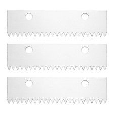 3Pcs Replacement Blades for 8062 Tape Dispensers 2.5 x 0.7"