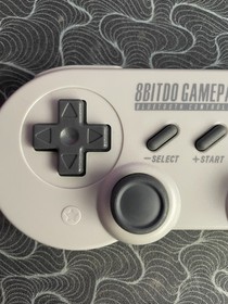 8BitDo SF30 Pro Bluetooth Gamepad