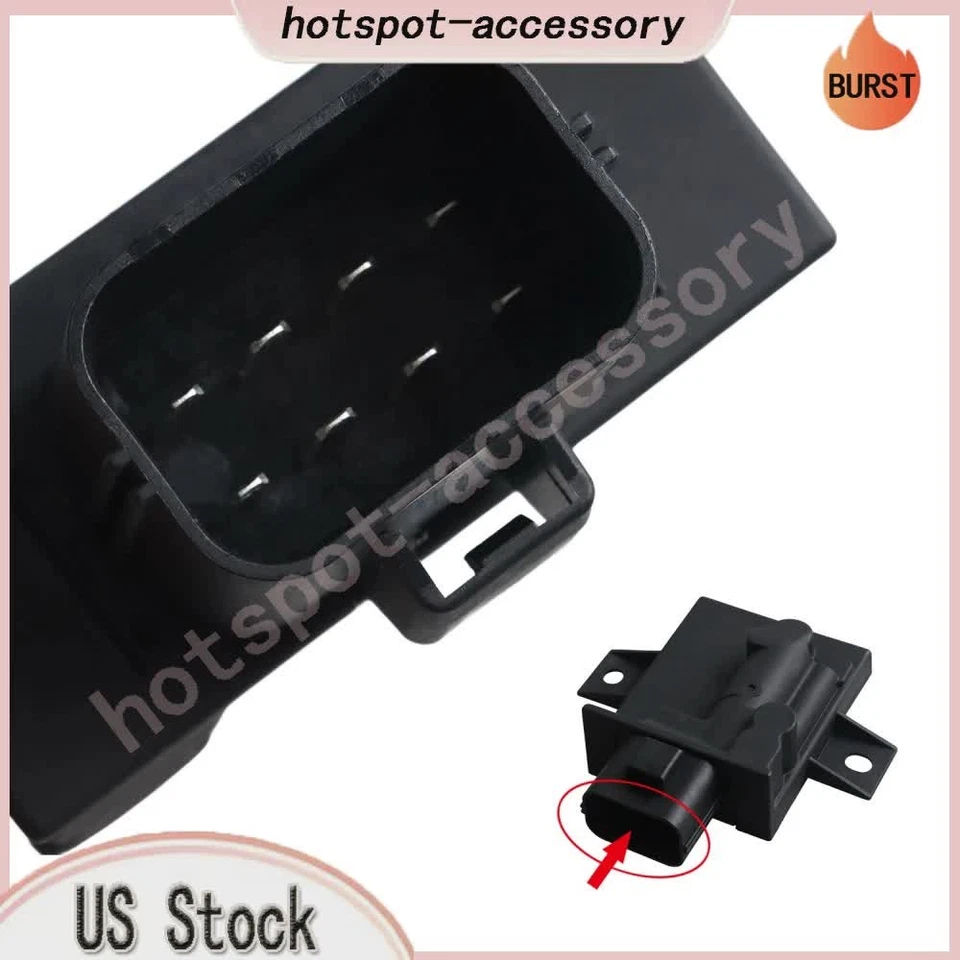 LR086453 Fuel Pump Driver Module for 2019-2022 Land Rover Range Rover Sport US - Image 4 of 4