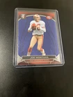 2024 Panini Totally Certified Football Mirror Blue Joe Montana #178