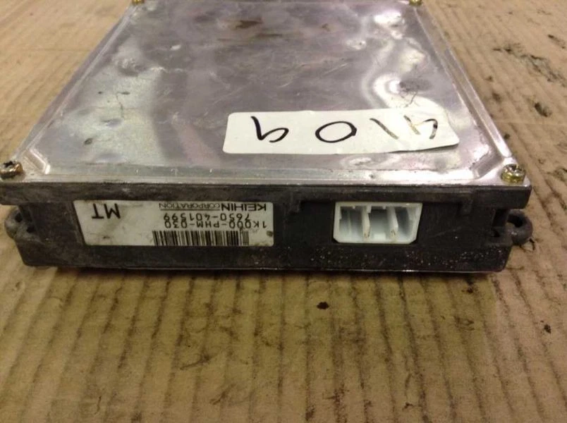 ENGINE CONTROL COMPUTER MODULE ECM FITS 00 01 02 03 04 HONDA INSIGHT - Image 2 of 4