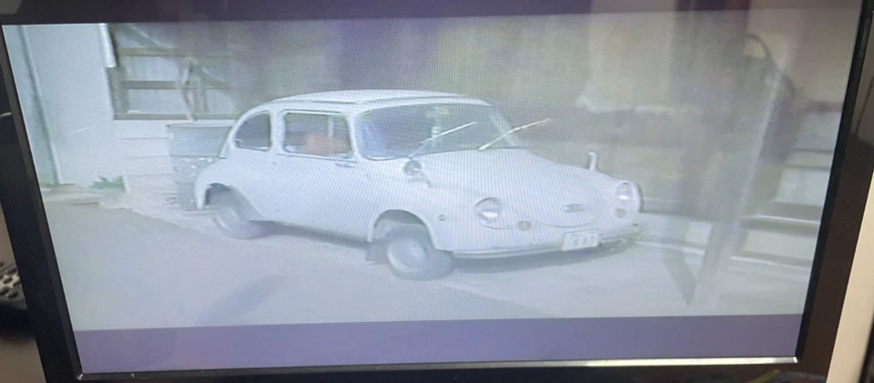 UZUMAKI VHS 2000 Ito junji Japanese Rare Horror Anime Movie Red Jaket NTSC - Image 4 of 4