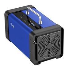 Uimoso 45000mg/h Ozone Generator Machine with Touchscreen for Car and 3800 sq.ft