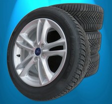 Allwetterräder Satz Ford Mondeo ab 2015 HANKOOK  H750 235 50 17 96V Alus+RDKS