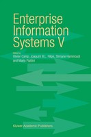 Olivier Camp (U. A.) | Enterprise Information Systems V | Taschenbuch | Englisch