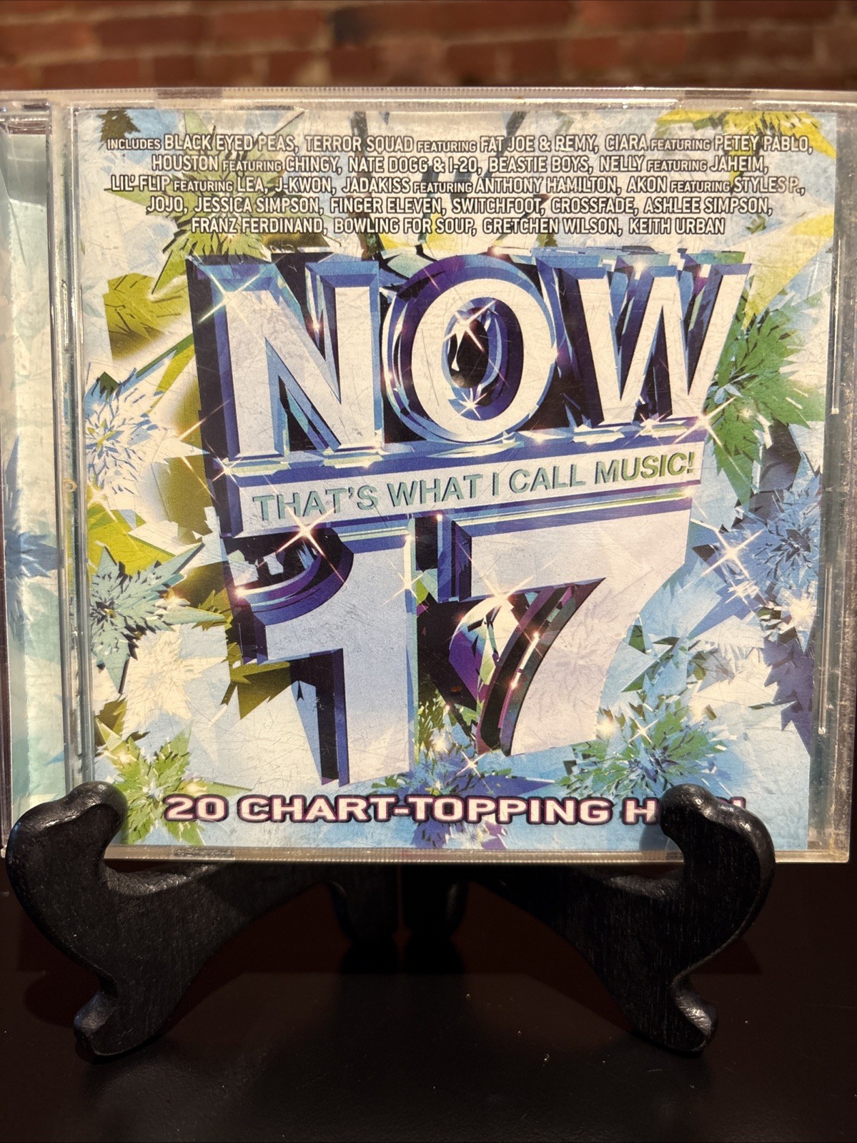 Now That's What I Call Music! 17 by Various Artists CD 2004