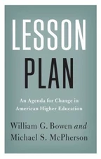 Lesson Plan : An Agenda for Change in American Higher Education P