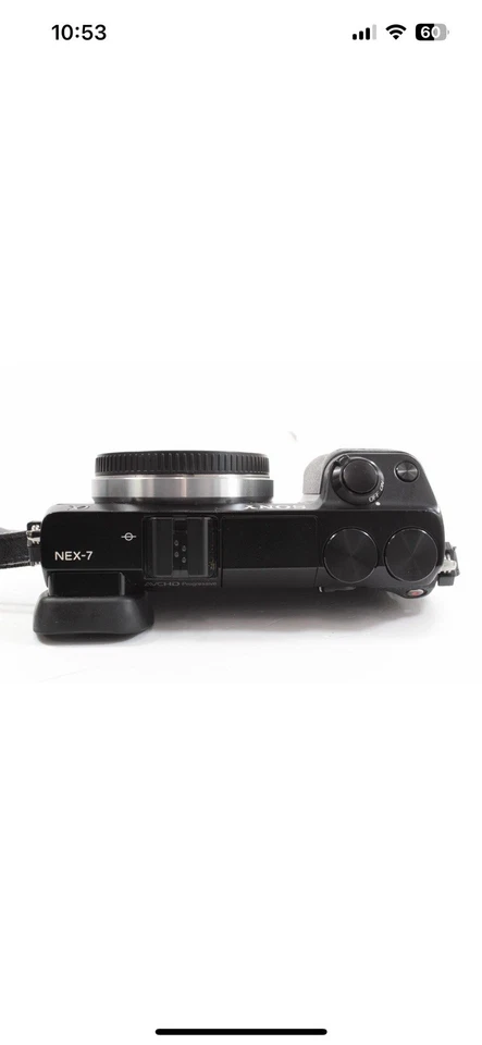 Sony NEX-7, foto 2 di 5