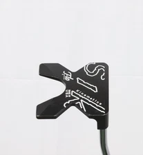 Sik Flo C Series Double Bend 34" Putter Good Rh 1207816
