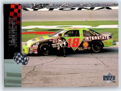 1995 Dale Jarrett #50
