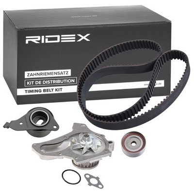 RIDEX 3096W0123 Zahnriemensatz + Wasserpumpe für TOYOTA RAV 4 I (SXA1) MR 2 II