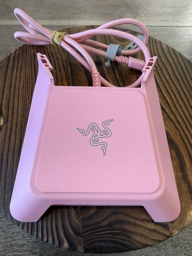 Razer Base Station Chroma ~ Pink ~ RC21-0119