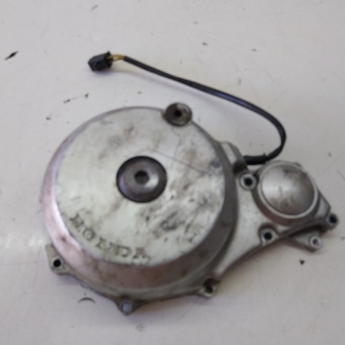 CARTER+STATORE CAMPO MAGNETICO GENERATORE CORRENTE HONDA DEAUVILLE 650 1998 2001 - Imagen 12 de 21