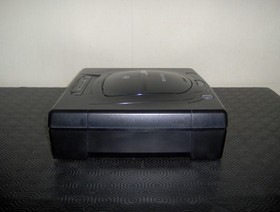 Sega Saturn Console Mk2 - 50/60hz PAL & NTSC - Switch Mod - Complete With Games
