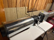 VIVOSUN - 8 in. 720 CFM Inline Duct Fan For Antminer, Avalon, Jasminer