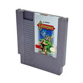 Castlevania Nintendo Nes Game Cart