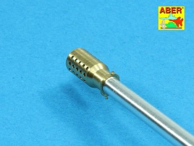 Aber 35L-185 - Maßstab 1:35 IS-7 1x130mm 2x14,5mm, 6x7,62mm Metallfässer