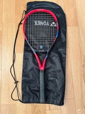 YONEX VCORE 100 Tennis Racket Red