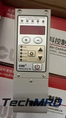 ONE CUH SDVC311-M Vibrating Disc Digital FM Controller 3.0A New